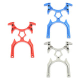 Maxbell RC Radio Transmitter Bracket Accessories Stable Upgrade Parts Protector Base red