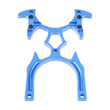 Maxbell RC Radio Transmitter Bracket Accessories Stable Upgrade Parts Protector Base Blue