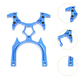 Maxbell RC Radio Transmitter Bracket Accessories Stable Upgrade Parts Protector Base Blue