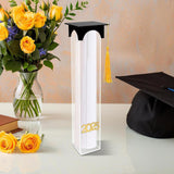 Maxbell 2025 Graduation Cap Gift Box Decor Multipurpose Graduation Decorations