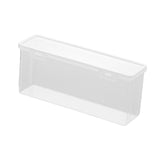 Maxbell Desktop Flip Cards Box Sturdy Storage Dispenser Sundries Box Card Storage Box