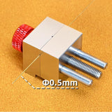 Maxbell Mini Vise Adjustable Hobby Craft Repair Tool for Carving Model Making Crafts