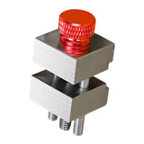 Maxbell Mini Vise Adjustable Hobby Craft Repair Tool for Carving Model Making Crafts