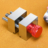 Maxbell Mini Vise Adjustable Hobby Craft Repair Tool for Carving Model Making Crafts