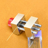 Maxbell Mini Vise Adjustable Hobby Craft Repair Tool for Carving Model Making Crafts