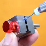 Maxbell Mini Vise Adjustable Hobby Craft Repair Tool for Carving Model Making Crafts
