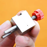 Maxbell Mini Vise Adjustable Hobby Craft Repair Tool for Carving Model Making Crafts