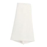 Maxbell 1:12 Tube Dress Sleeveless Dress for 6'' Female Action Figures Accessory white