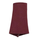 Maxbell 1:12 Tube Dress Sleeveless Dress for 6'' Female Action Figures Accessory dark red