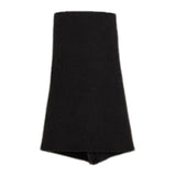 Maxbell 1:12 Tube Dress Sleeveless Dress for 6'' Female Action Figures Accessory black