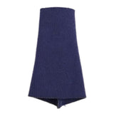 Maxbell 1:12 Tube Dress Sleeveless Dress for 6'' Female Action Figures Accessory dark blue