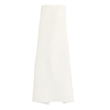 Maxbell 1/12 Bodycon Dress Mini Party Long Dress for 6'' Female Dolls Figure Costume White