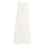 Maxbell 1/12 Bodycon Dress Mini Party Long Dress for 6'' Female Dolls Figure Costume White