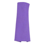 Maxbell 1/12 Bodycon Dress Mini Party Long Dress for 6'' Female Dolls Figure Costume light violet