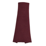 Maxbell 1/12 Bodycon Dress Mini Party Long Dress for 6'' Female Dolls Figure Costume dark red