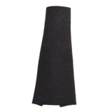 Maxbell 1/12 Bodycon Dress Mini Party Long Dress for 6'' Female Dolls Figure Costume black