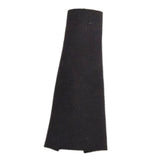 Maxbell 1/12 Bodycon Dress Mini Party Long Dress for 6'' Female Dolls Figure Costume black
