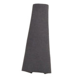 Maxbell 1/12 Bodycon Dress Mini Party Long Dress for 6'' Female Dolls Figure Costume gray