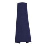Maxbell 1/12 Bodycon Dress Mini Party Long Dress for 6'' Female Dolls Figure Costume dark blue
