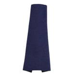 Maxbell 1/12 Bodycon Dress Mini Party Long Dress for 6'' Female Dolls Figure Costume dark blue