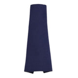 Maxbell 1/12 Bodycon Dress Mini Party Long Dress for 6'' Female Dolls Figure Costume dark blue