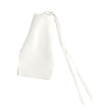 Maxbell 1/12 Tight Fit Dress Retro Sleeveless Dress for 6'' Female Action Figures White