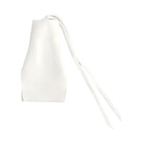 Maxbell 1/12 Tight Fit Dress Retro Sleeveless Dress for 6'' Female Action Figures White