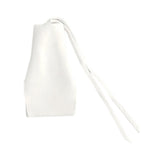 Maxbell 1/12 Tight Fit Dress Retro Sleeveless Dress for 6'' Female Action Figures White