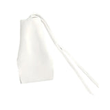 Maxbell 1/12 Tight Fit Dress Retro Sleeveless Dress for 6'' Female Action Figures White