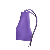Maxbell 1/12 Tight Fit Dress Retro Sleeveless Dress for 6'' Female Action Figures violet