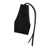 Maxbell 1/12 Tight Fit Dress Retro Sleeveless Dress for 6'' Female Action Figures black