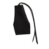 Maxbell 1/12 Tight Fit Dress Retro Sleeveless Dress for 6'' Female Action Figures black