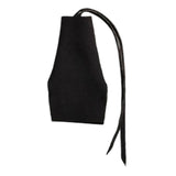 Maxbell 1/12 Tight Fit Dress Retro Sleeveless Dress for 6'' Female Action Figures black