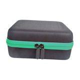 Maxbell Dices Case Holds up to 70 Dices Portable Handle Carrier Accessories Dice Bag Green