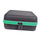 Maxbell Dices Case Holds up to 70 Dices Portable Handle Carrier Accessories Dice Bag Green