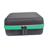 Maxbell Dices Case Holds up to 70 Dices Portable Handle Carrier Accessories Dice Bag Green