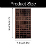 Maxbell Jewelry Tray Dividers Watch Bead Vintage Gift for Women Ring Earrings Holder