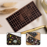 Maxbell Jewelry Tray Dividers Watch Bead Vintage Gift for Women Ring Earrings Holder