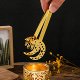 Maxbell Incense Tongs Decor Accessories Versatile Incense Clip for Office Home Party