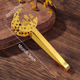 Maxbell Incense Tongs Decor Accessories Versatile Incense Clip for Office Home Party