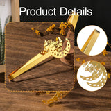 Maxbell Incense Tongs Decor Accessories Versatile Incense Clip for Office Home Party