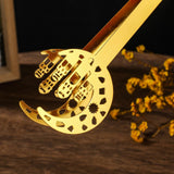 Maxbell Incense Tongs Decor Accessories Versatile Incense Clip for Office Home Party