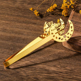 Maxbell Incense Tongs Decor Accessories Versatile Incense Clip for Office Home Party