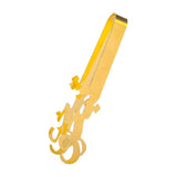 Maxbell Incense Tongs Clip Incense Holder Clamp Censer Equipment Charcoal Tongs Tool