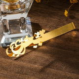 Maxbell Incense Tongs Clip Incense Holder Clamp Censer Equipment Charcoal Tongs Tool