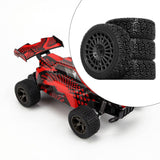 Maxbell 4 RC Wheel and Tire 12mm Hex DIY Accessory for 1/10 XV02