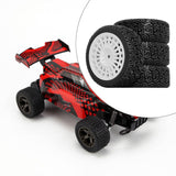 Maxbell 4 RC Wheel and Tire 12mm Hex DIY Accessory for 1/10 XV02