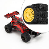 Maxbell 4 RC Wheel and Tire 12mm Hex DIY Accessory for 1/10 XV02