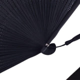 Maxbell Chinese Folding Fan Lightweight Decor Bamboo for Wedding Music Gift