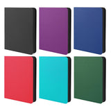 Maxbell Trading Card Binders 9 Pocket Case Card Binders for Sports Cards